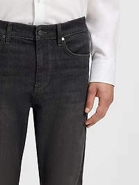 Slim-Fit Jeans in Stretch Denim
