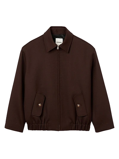 Oversized Jacket