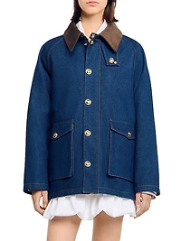 Denim Workwear Jacket