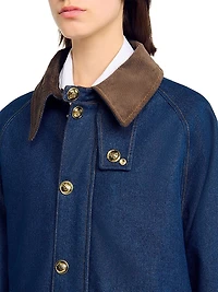 Denim Workwear Jacket