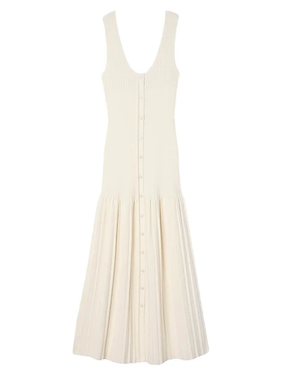 Knit Maxi Dress