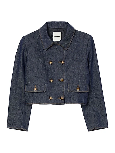 Tailored Jacket