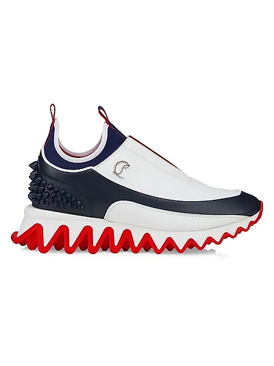 Sharkyloub SP Spikes Low Top Sneakers