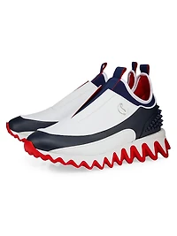 Sharkyloub SP Spikes Low Top Sneakers