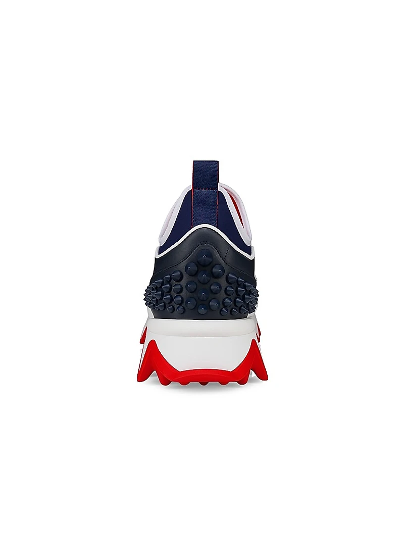 Sharkyloub SP Spikes Low Top Sneakers