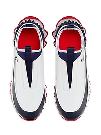Sharkyloub SP Spikes Low Top Sneakers