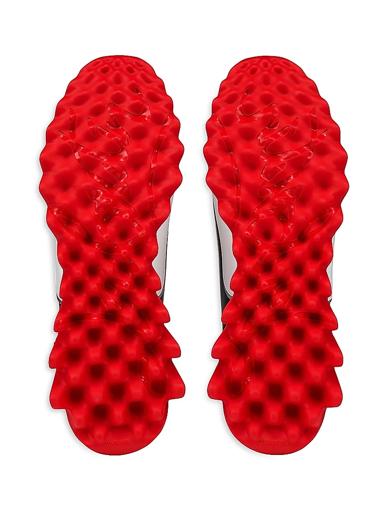 Sharkyloub SP Spikes Low Top Sneakers