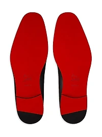 Danny Flex Leather Loafers