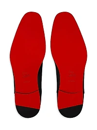 Greggory Leather Oxford Shoes