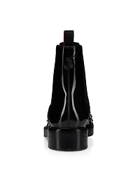 Battersea Leather Chelsea Booties