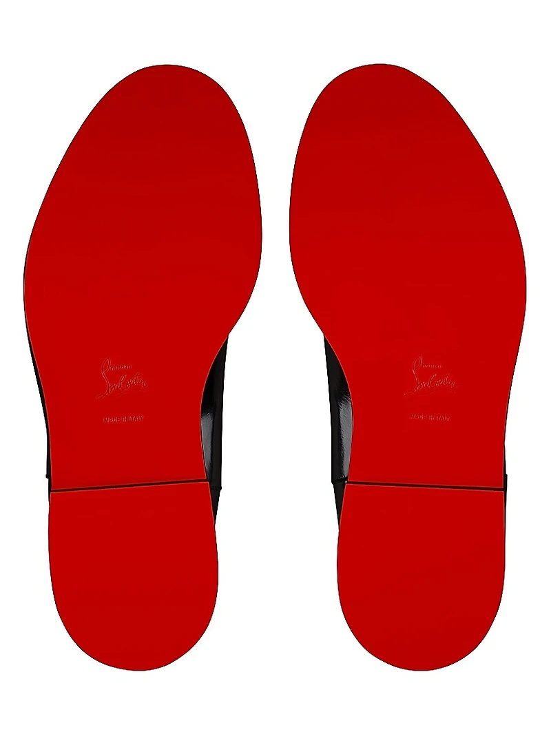 Battersea Leather Chelsea Booties