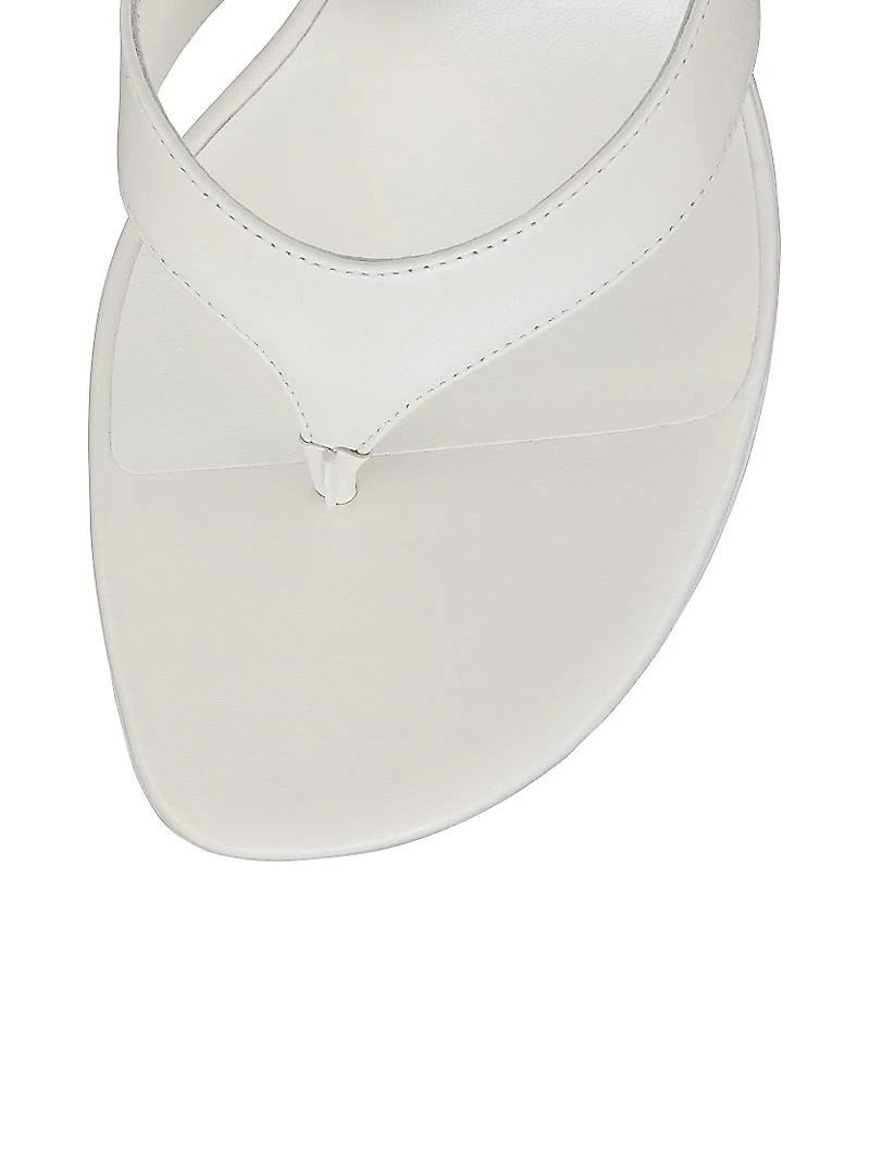 Janetonga 55MM Leather Thongs