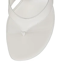 Janetonga 55MM Leather Thongs