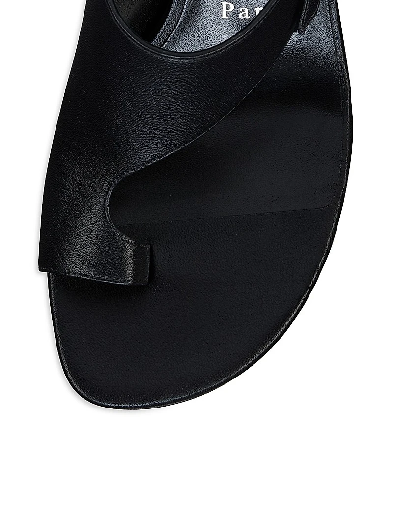 Viva Condora 55MM Leather Heels