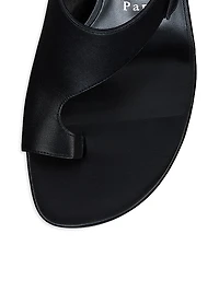 Viva Condora 55MM Leather Heels