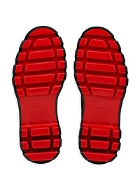 Trott Dune Leather Derby Shoes