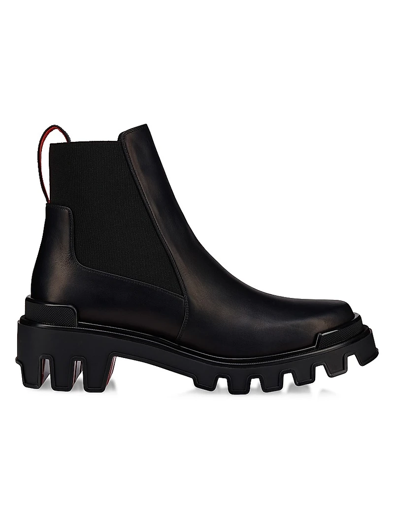 Marchacroche Dune Leather Boots