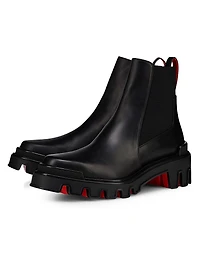 Marchacroche Dune Leather Boots