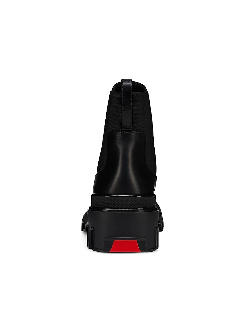 Marchacroche Dune Leather Boots