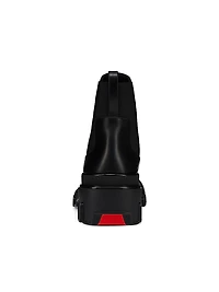 Marchacroche Dune Leather Boots