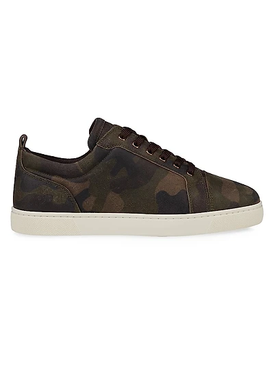 Louis Junior Leather Sneakers