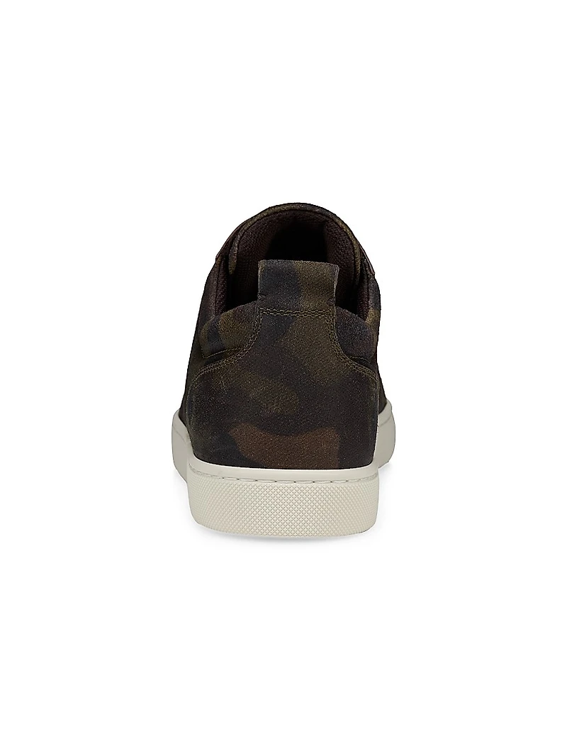 Louis Junior Leather Sneakers