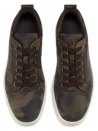 Louis Junior Leather Sneakers