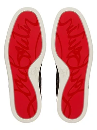 Louis Junior Leather Sneakers