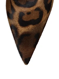 Miss Z Booty Zipped Booties