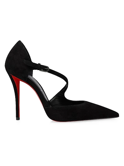 Miss Ziggyta 100MM Pumps