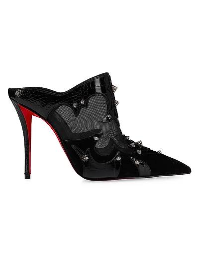 Mulatiag 100MM Heels