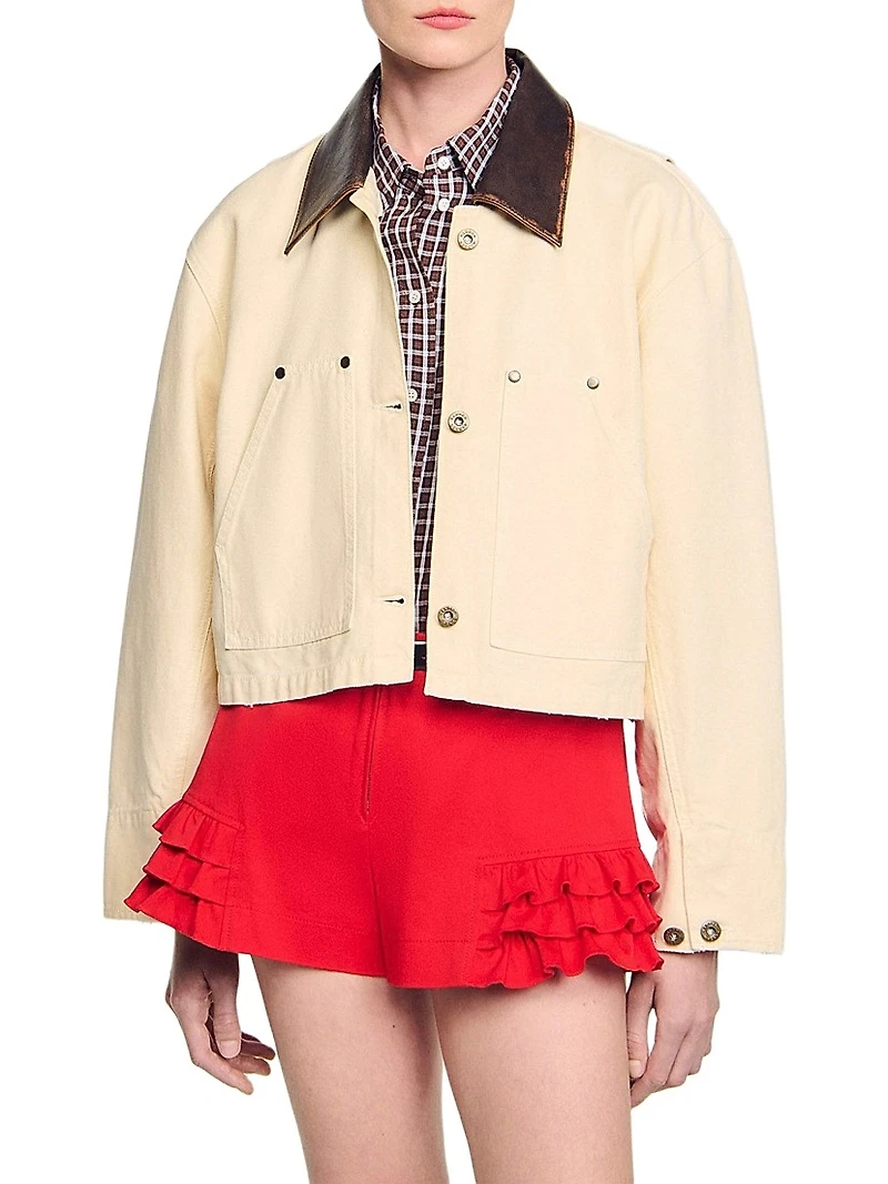 Workwear Jacket