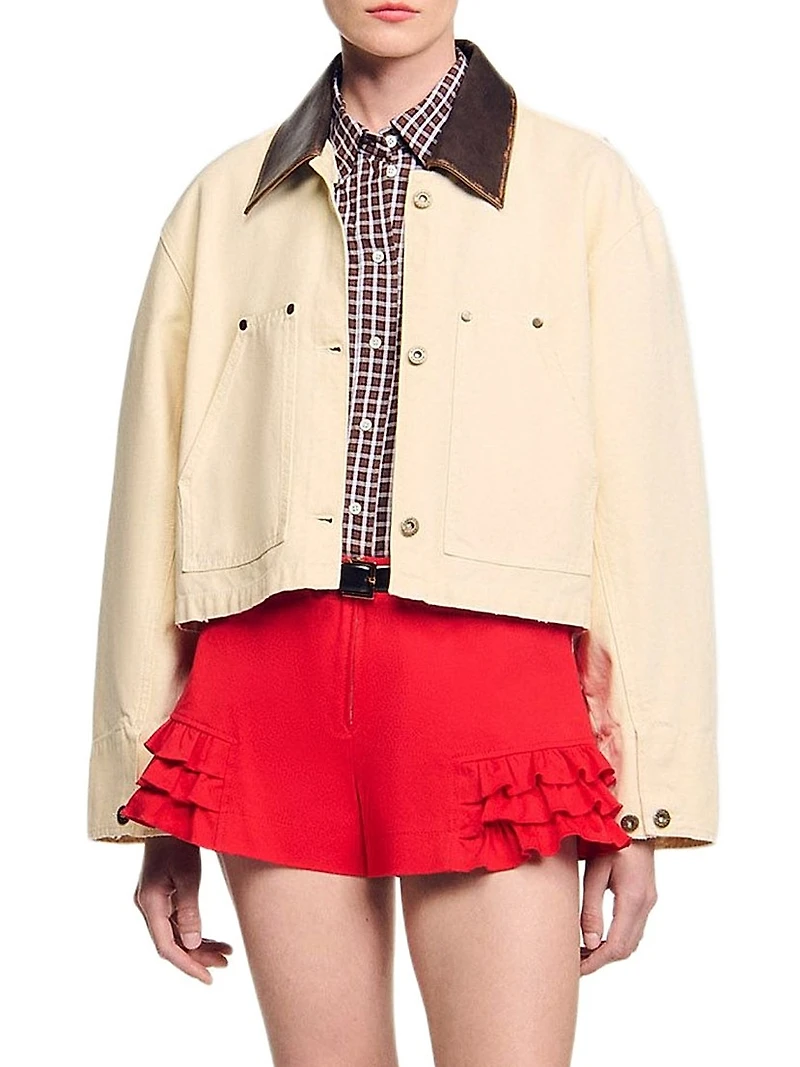 Workwear Jacket