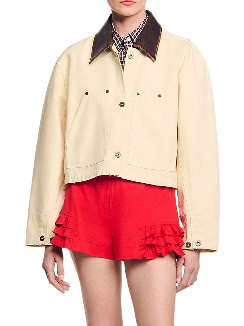 Workwear Jacket