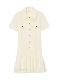 Mini Lace Dress
