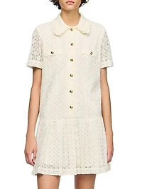 Mini Lace Dress