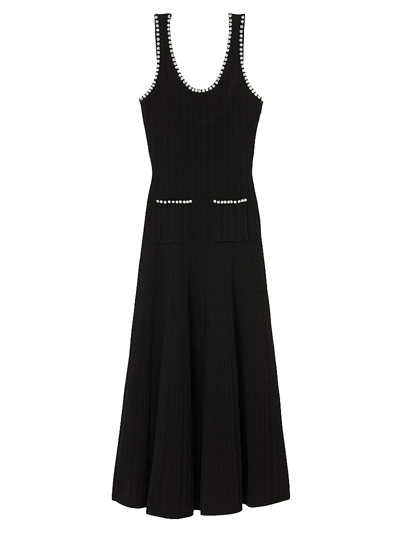 Beaded Dress
