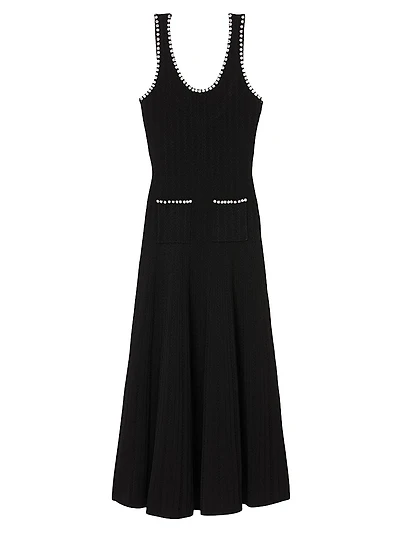 Beaded Dress