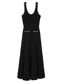 Beaded Dress