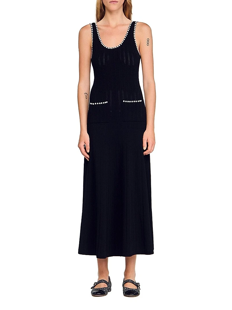 Beaded Dress