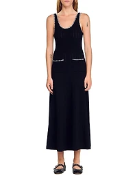 Beaded Dress