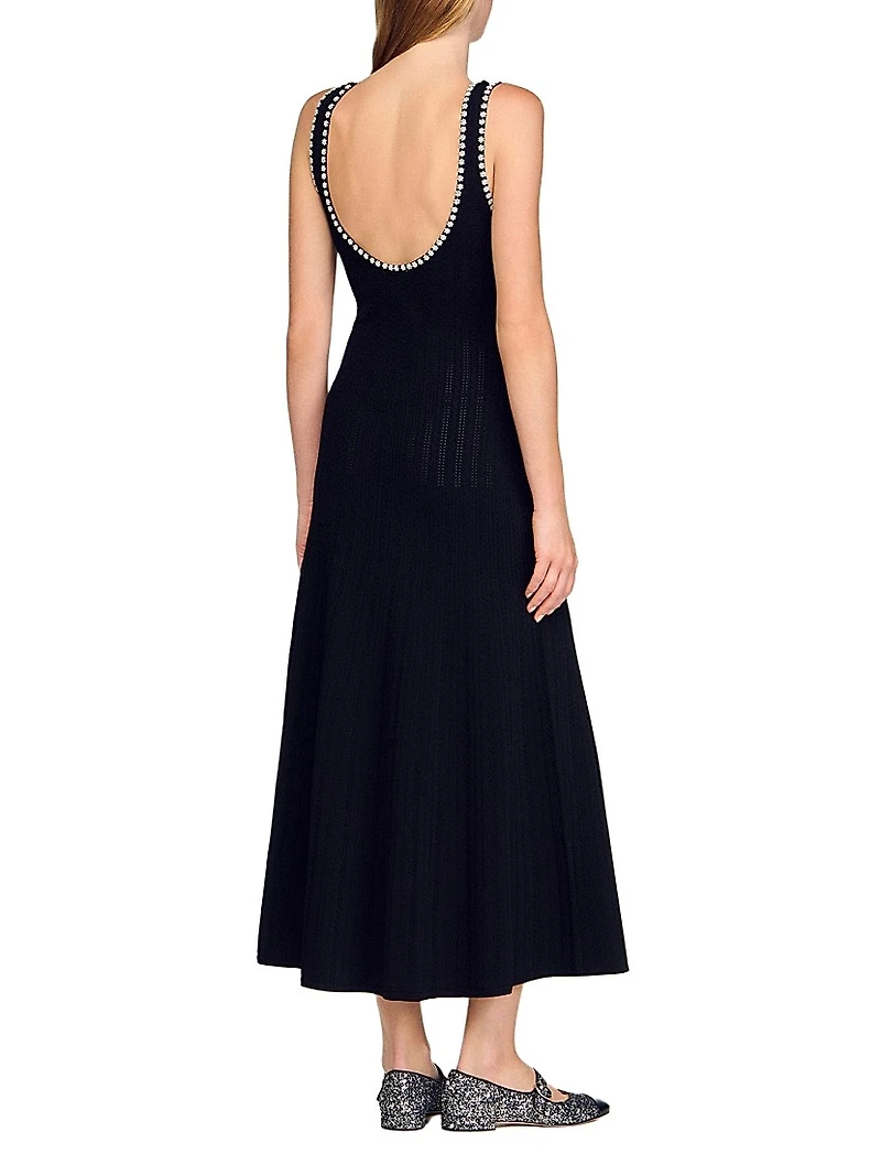 Beaded Dress