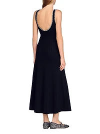Beaded Dress