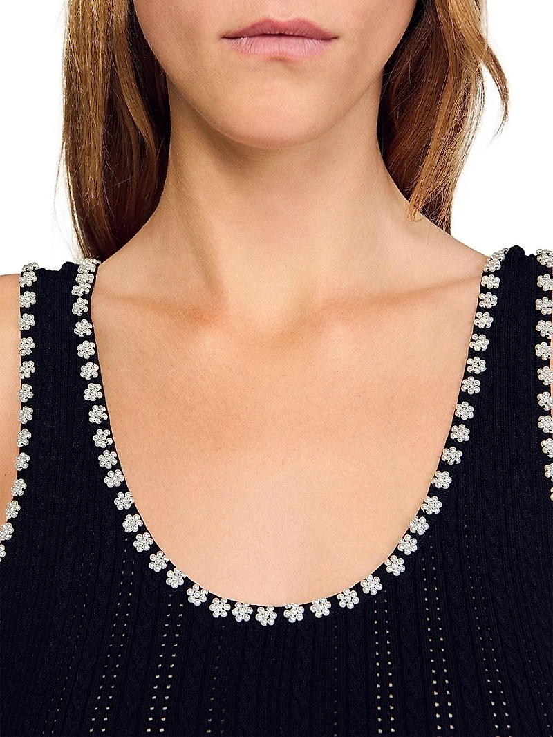 Beaded Dress