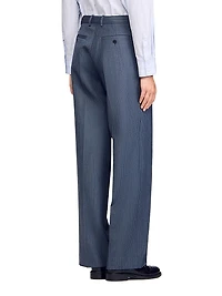 Striped Trousers