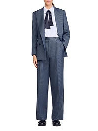 Striped Trousers