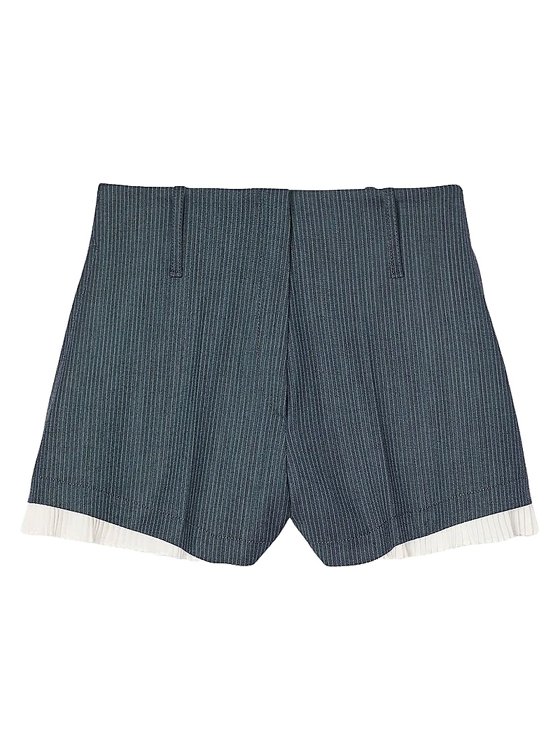 Striped Shorts