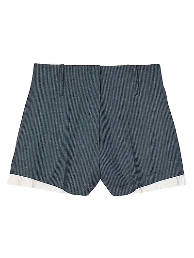 Striped Shorts