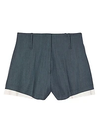 Striped Shorts