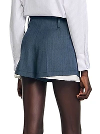 Striped Shorts